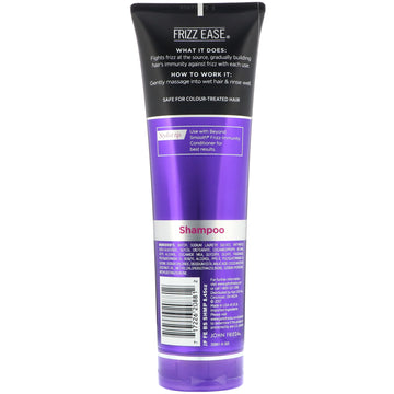 John Frieda, Frizz Ease, Beyond Smooth, Frizz-Immunity Shampoo, 8.45 fl oz (250 ml)