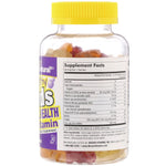 Mason Natural, Healthy Kids, Overall Health Multivitamin, 100 Gummies - The Supplement Shop