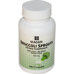Seagate, Broccoli Sprouts, 250 mg, 100 Veggie Caps - The Supplement Shop
