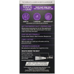 Just for Men, Touch of Gray, Comb-In Hair Color, Light Brown T-25, 1.4 oz (40 g) - The Supplement Shop