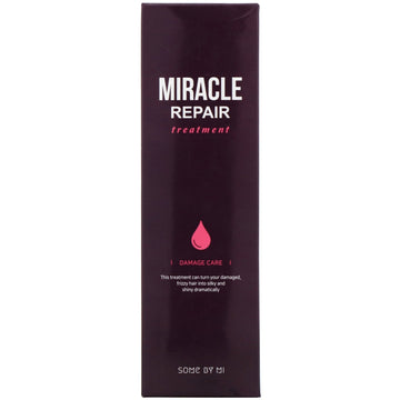 Some By Mi, Miracle Repair Treatment, Damage Care, 180 g