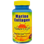 Nature's Life, Marine Collagen, 60 Capsules - The Supplement Shop