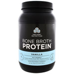 Dr. Axe / Ancient Nutrition, Bone Broth Protein, Vanilla, 2.17 lbs (986 g) - The Supplement Shop
