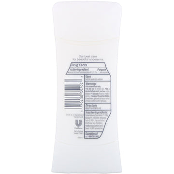 Dove, Advanced Care, Go Fresh, Anti-Perspirant Deodorant, Cool Essentials, 2.6 oz (74 g)