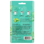 Nu-Pore, Beauty Booster Sheet Face Mask, Aloe Vera, 1 Sheet, 1.05 oz (29.7 g) - The Supplement Shop