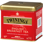 Twinings, Classics, English Breakfast Loose Tea, 7.05 oz (200 g) - The Supplement Shop