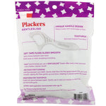 Plackers, Gentleslide, Dental Flossers, Mint , 90 Count - The Supplement Shop