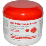 Home Health, Goji Berry Facial Cream, 4 oz (113 g) - The Supplement Shop