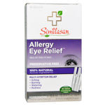 Similasan, Allergy Eye Relief Eye Drops, 20 Sterile Single-Use Droppers, 0.014 fl oz (0.4 ml) Each