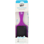 Wet Brush, Paddle Detangler Brush, Detangle, Purple, 1 Brush - The Supplement Shop