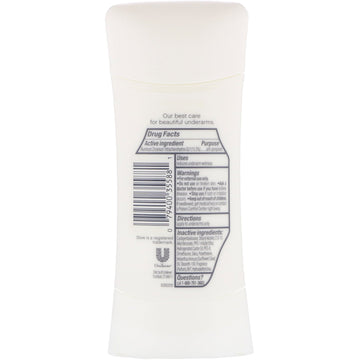 Dove, Advanced Care, Sensitive, Anti-Perspirant Deodorant, 2.6 oz (74 g)