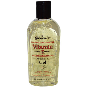 Cococare, Vitamin E Antioxidant Gel, 8.5 fl oz (250 ml)