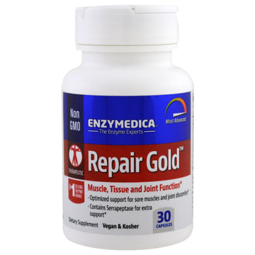 Enzymedica, Repair Gold, 30 Capsules
