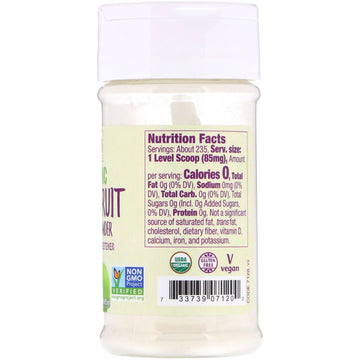 NOW Foods, Real Food, Monk Fruit Extract, 0.7 oz (19.85 g)