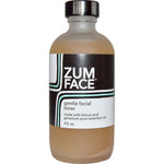 Indigo Wild, Zum Face, Gentle Facial Toner, Lemon and Geranium, 4 fl oz - The Supplement Shop