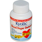 Kyolic, Aged Garlic Extract, Blood Sugar Balance, 100 Capsules - The Supplement Shop