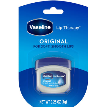Vaseline, Lip Therapy, Original Lip Balm, 0.25 oz (7 g)