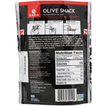 Gaea, Olive Snack, Pitted Green Olives, Marinated With Chili & Black Pepper, 2.3 oz (65 g) - The Supplement Shop