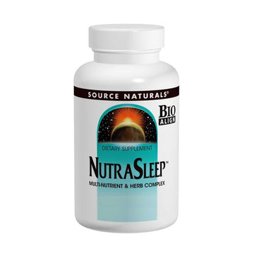 Source Naturals, NutraSleep, 100 Tablets