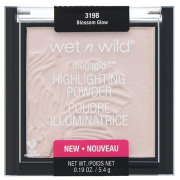 Wet n Wild, MegaGlo Highlighting Powder, Blossom Glow, 0.19 oz (5.4 g)