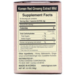 Cheong Kwan Jang, Korean Red Ginseng Extract Mild, 3.5 oz (100 g) - The Supplement Shop