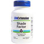 Life Extension, Shade Factor, 120 Vegetarian Capsules - The Supplement Shop