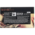 Maybelline, The City Mini Eyeshadow Palette, 480 Matte About Town, 0.14 oz - The Supplement Shop