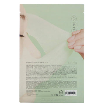 Cosrx, Pure Fit, Cica Calming True Sheet Mask, 1 Sheet, 0.71 fl oz (21 ml)