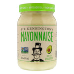 Sir Kensington's, Mayonnaise Made With Avocado Oil, 16 fl oz (473 ml) - The Supplement Shop
