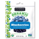 Stoneridge Orchards, Organic Blueberries, 4 oz (113 g) - The Supplement Shop