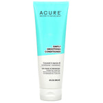 Acure, Simply Smoothing Conditioner, Coconut & Marula Oil, 8 fl oz (236.5 ml) - The Supplement Shop