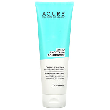 ACURE Simply Smoothing Conditioner Coconut 236.5ml