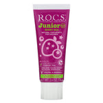 R.O.C.S., Junior, Berry Mix Toothpaste, 6-12 Years , 2.6 oz (74 g) - The Supplement Shop
