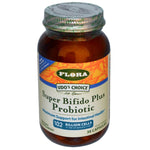 Flora, Udo's Choice, Super Bifido Plus Probiotic, 30 Capsules - The Supplement Shop