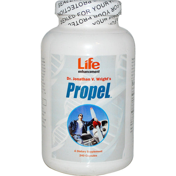 Life Enhancement, Propel, 240 Capsules - The Supplement Shop