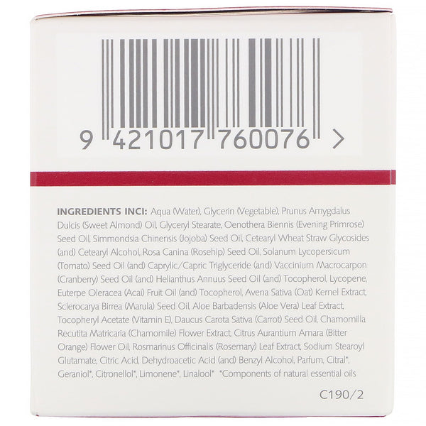 Trilogy, Vital Moisturising Cream, 2.0 fl oz (60 ml) - The Supplement Shop