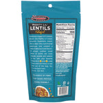 Seapoint Farms, Mighty Lil' Lentils, Falafel, 5 oz (142 g) - The Supplement Shop