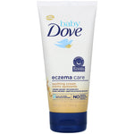 Dove, Baby, Eczema Care, Soothing Cream, 5.1 oz (144 g) - The Supplement Shop