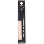 E.L.F., 16HR Camo Concealer, Fair Beige, 0.203 fl oz (6 ml) - The Supplement Shop