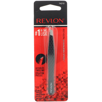 Revlon, Expert Slant Tip Tweezer, 1 Count