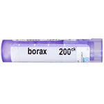 Boiron, Single Remedies, Borax, 200 CK, Approx 80 Pellets - The Supplement Shop