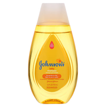 Johnson & Johnson, Baby Shampoo , 3.4 fl oz (100 ml)