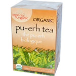 Uncle Lee's Tea, Organic Pu-erh Tea, 18 Tea Bags, 1.14 oz (32.4 g) - The Supplement Shop