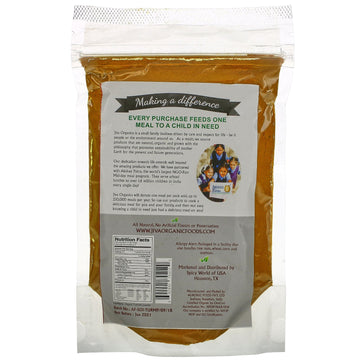 Jiva Organics, Organic Turmeric Powder, 7 oz (200 g)