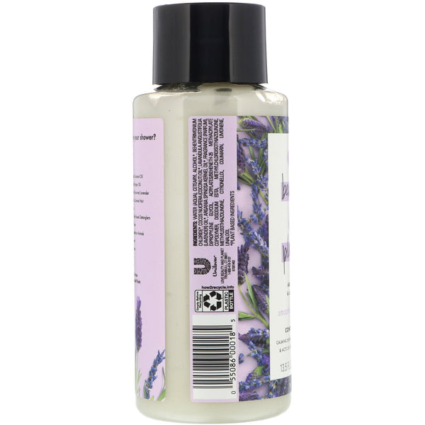 Love Beauty and Planet, Smooth and Serene Conditioner, Argan Oil & Lavender, 13.5 fl oz (400 ml) - The Supplement Shop