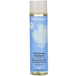 Derma E, Thickening Shampoo, Therapeutic Mint & Herbal Blend, 10 fl oz (296 ml) - The Supplement Shop