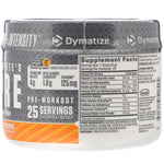 Dymatize Nutrition, Athlete's Pre, Pre-Workout, Orange Pineapple, 7.05 oz (200 g)