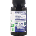Zhou Nutrition, Ashwagandha, Max Strength, 1200 mg, 60 Veggie Capsules - The Supplement Shop