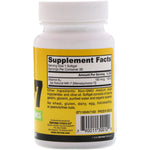 Jarrow Formulas, MK-7, Most Active Form of Vitamin K2, 180 mcg, 30 Softgels - The Supplement Shop