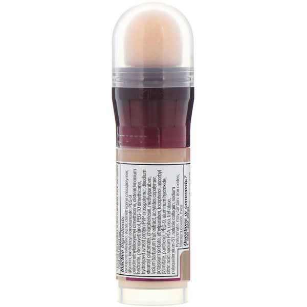 Maybelline, Instant Age Rewind, Eraser Treatment Makeup, 300 Medium Beige, 0.68 fl oz (20 ml) - The Supplement Shop